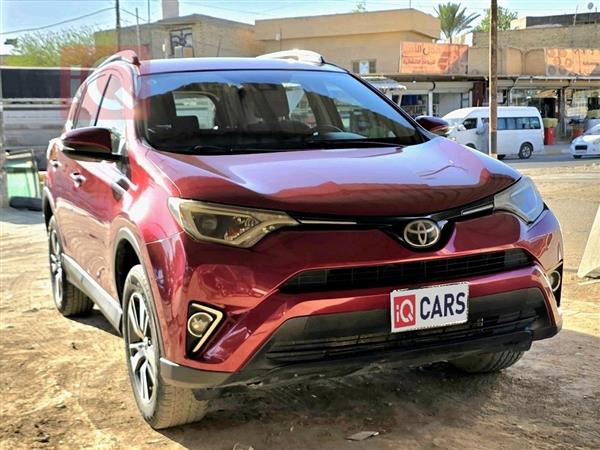 Toyota RAV4 2018 for sale in Iraq - Musayib